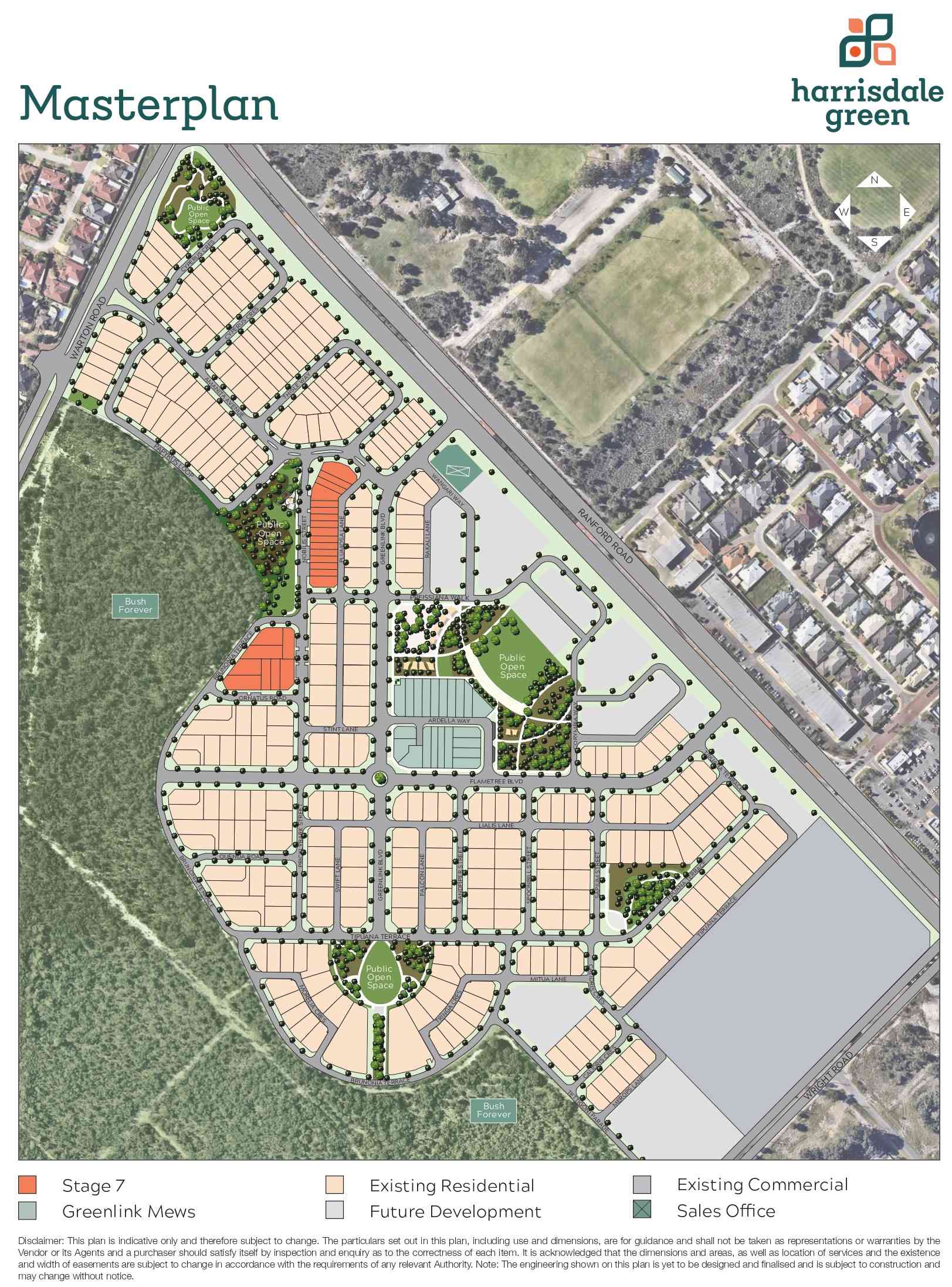 [Land for Sale] Harrisdale Green Estate, Harrisdale OpenLot